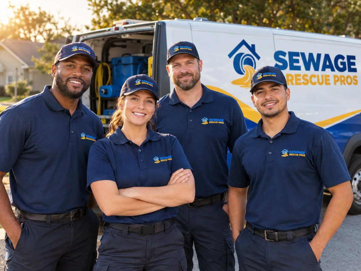 Sewage Backup Cleanup company in Churchs Ferry, ND